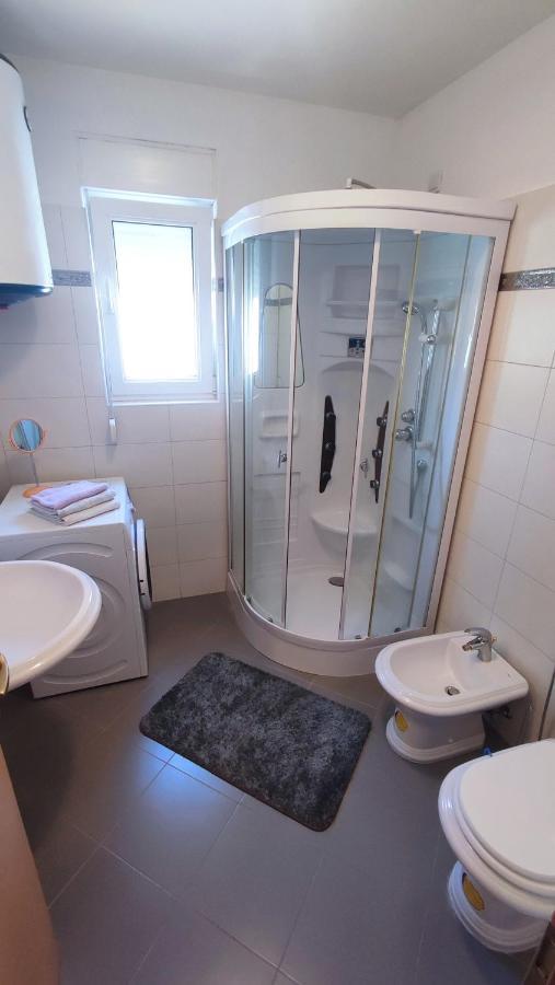 Apartment Violeta Medulin Kültér fotó